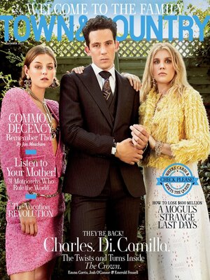 cover image of Town & Country